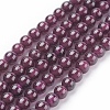 Gemstone Beads Strands G-G099-3mm-36-1