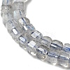Natural Labradorite Beads Strands X-G-D470-07-3
