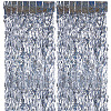 Plastic Foil Fringe Curtains DIY-WH20011-33A-1