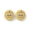 Halloween 304 Stainless Steel Beads STAS-U017-01G-D-1