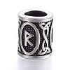 304 Stainless Steel Beads STAS-H460-01AS-19-1