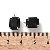 Rhinestone Pendants RGLA-P038-02P-07-3