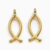 Tibetan Style Alloy Pendants GLF0394Y-NF-2