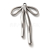 304 Stainless Steel Pendants STAS-H223-11AS-1