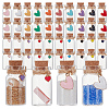 20Pcs Glass Jar Glass Bottles AJEW-PH01585-1