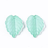Spray Painted Glass Pendants GLAA-N042-004-A04-2