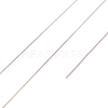 3-Ply Segment Dyed Nylon Braided Cords NWIR-F011-01H-3