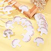 Cardboard Earring Display Cards CDIS-L003-A02-A-6