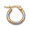 304 Stainless Steel Jewelry Sets SJEW-O100-03-4