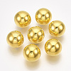 ABS Plastic Beads OACR-S033-6mm-01-1