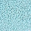Opaque Acrylic Beads X1-MACR-T048-02Q-2