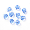 Imitation Austrian Crystal Beads SWAR-F062-12x10mm-14-2