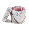 Valentine's Day Marble Texture Pattern Paper Gift Boxes CON-C005-02C-01-2