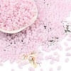 Baking Paint Glass Seed Beads SEED-L011-09A-09-1