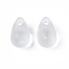 Transparent Acrylic Pendants MACR-S373-67-M06-5