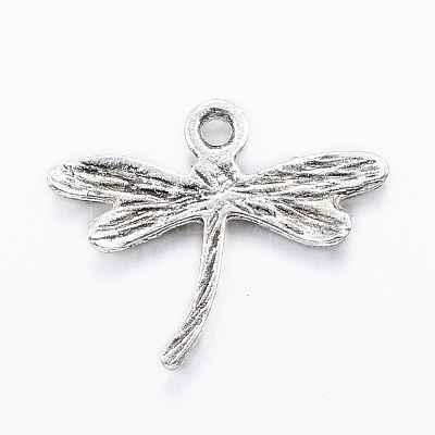 Tibetan Style Alloy Pendants X-TIBE-ZN3947-RS-1