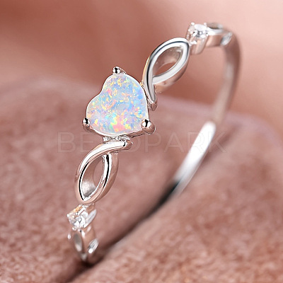 Alloy Finger Rings FS-WGB42E9-19-1