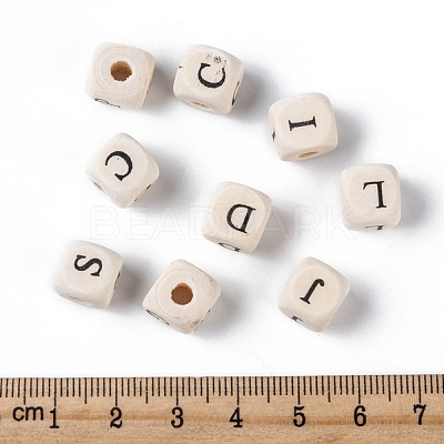 Natural Wood Beads X-TB595Y-1