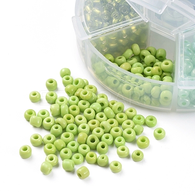 6/0 Glass Seed Beads SEED-X0052-03C-4mm-1