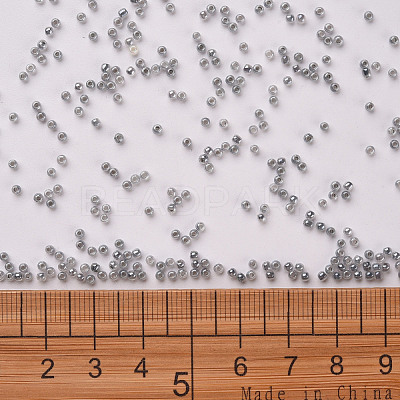 12/0 Grade A Round Glass Seed Beads SEED-N001-B-150-1