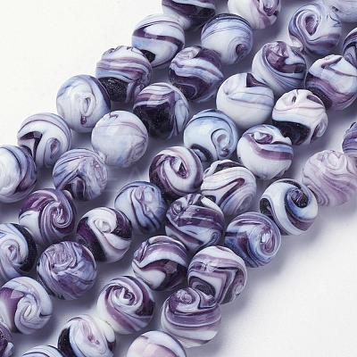 Handmade Lampwork Beads LAMP-R111-04-1