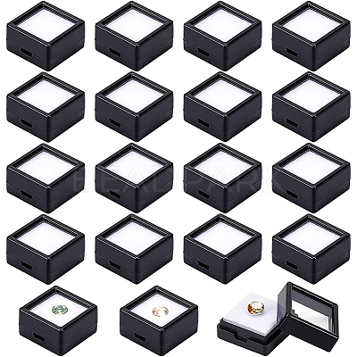 Acrylic Jewelry Box LS-OBOX-WH0004-05A-1