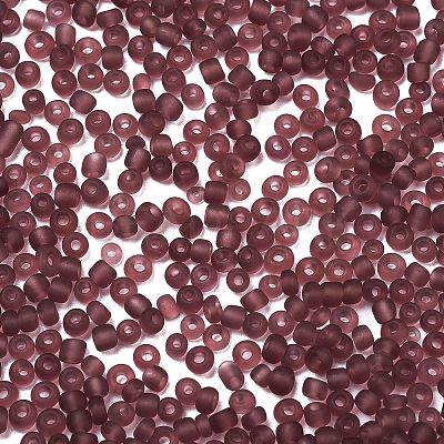 8/0 Glass Seed Beads SEED-A008-3mm-M16-1