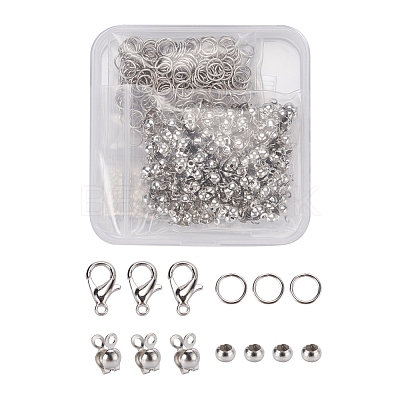 DIY Jewelry Making Finding Kit FIND-YW0001-28-1