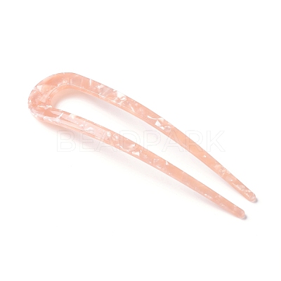 Cellulose Acetate(Resin) Hair Forks OHAR-C005-01D-1