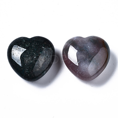 Natural Indian Agate Healing Stones G-R418-149-1