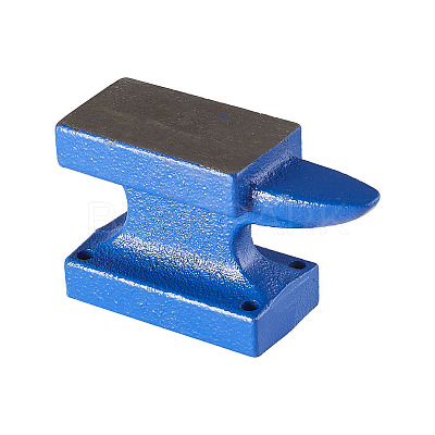 DIY Iron Anvil Tools TOOL-WH0102-01-1