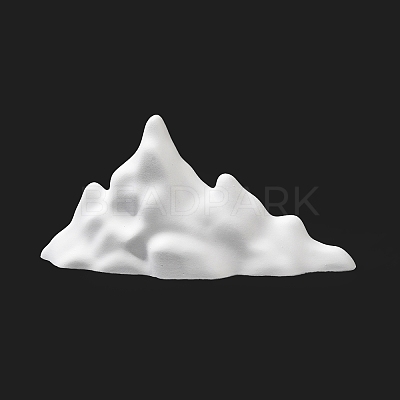 Mountain Resin Jewelry Display Stands ODIS-A012-06B-1