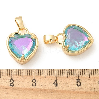 K9 Glass Pendants FIND-C036-01G-02-1