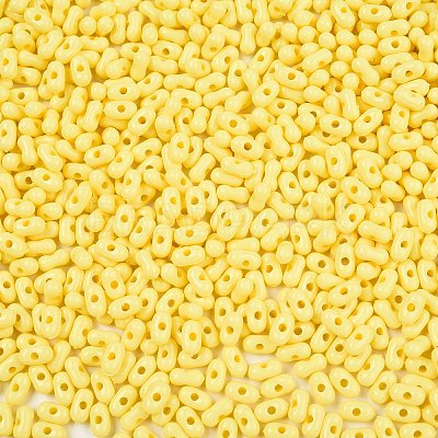 Opaque Acrylic Beads X1-MACR-T048-02G-1