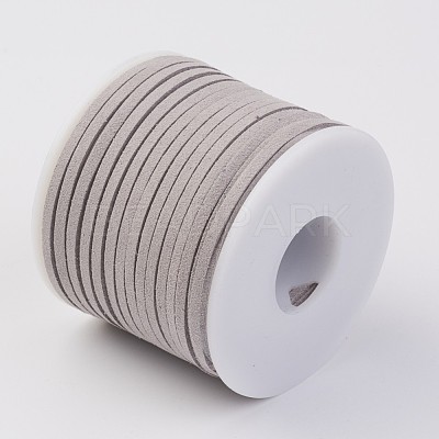 Faux Suede Cords LW-WH0001-1126-1