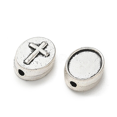 Alloy Beads FIND-E051-13AS-1