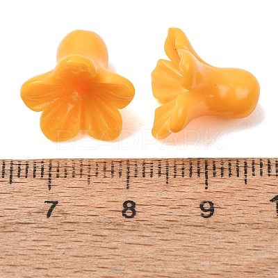 Dyed Synthetic Coral Carved Beads GG-CBAE64B-01A-02-1