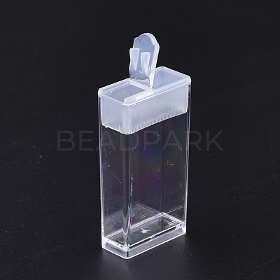 Plastic Bead Containers X-CON-R010-01E-1