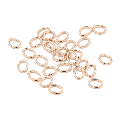 304 Stainless Steel Open Jump Rings STAS-F250-11RG-H-A-1