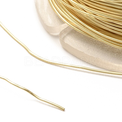 Round Copper Craft Wire CWIR-C001-01A-06-1