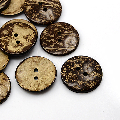 Coconut Buttons COCO-I002-102-1