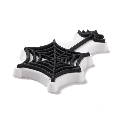 Halloween Theme PVC Cabochons FIND-E017-20-1