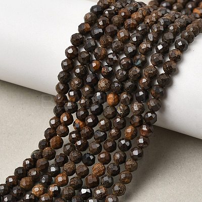 Natural Fire Opal Beads Strands G-G180-A01-02-1