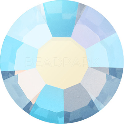 Preciosa® MAXIMA Crystal No Hotfix Flatback Stones Y-PRC-NSS8-31110-200-1