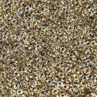 TOHO 11/0 Demi Round Beads X-SEED-DR11-0262-1