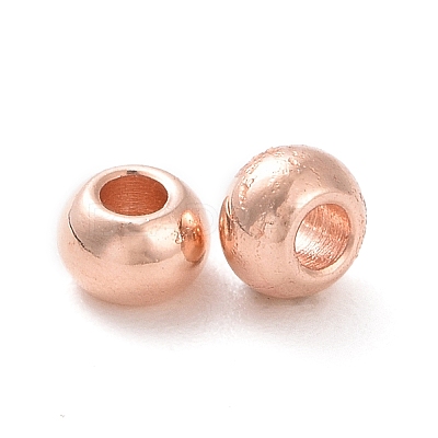 304 Stainless Steel Beads LS-X-STAS-H400-3mm-45RG-1