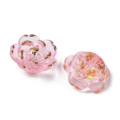 Plastic Beads KY-G032-05E-1