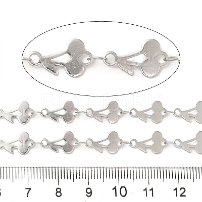304 Stainless Steel Chains STAS-M075-02P-1
