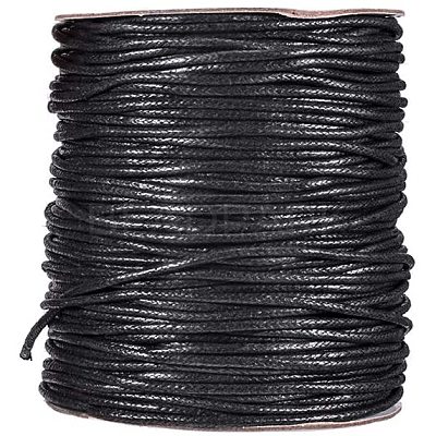 Waxed Cotton Thread Cords YC-PH0002-17-1