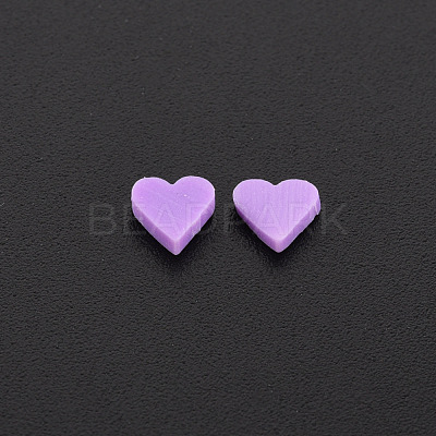 Handmade Polymer Clay Cabochons CLAY-N006-152-1